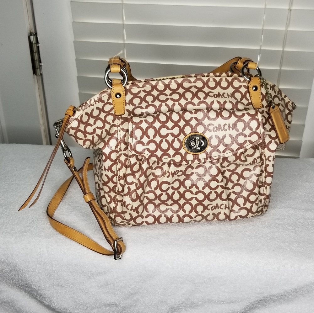 Coach handbag
